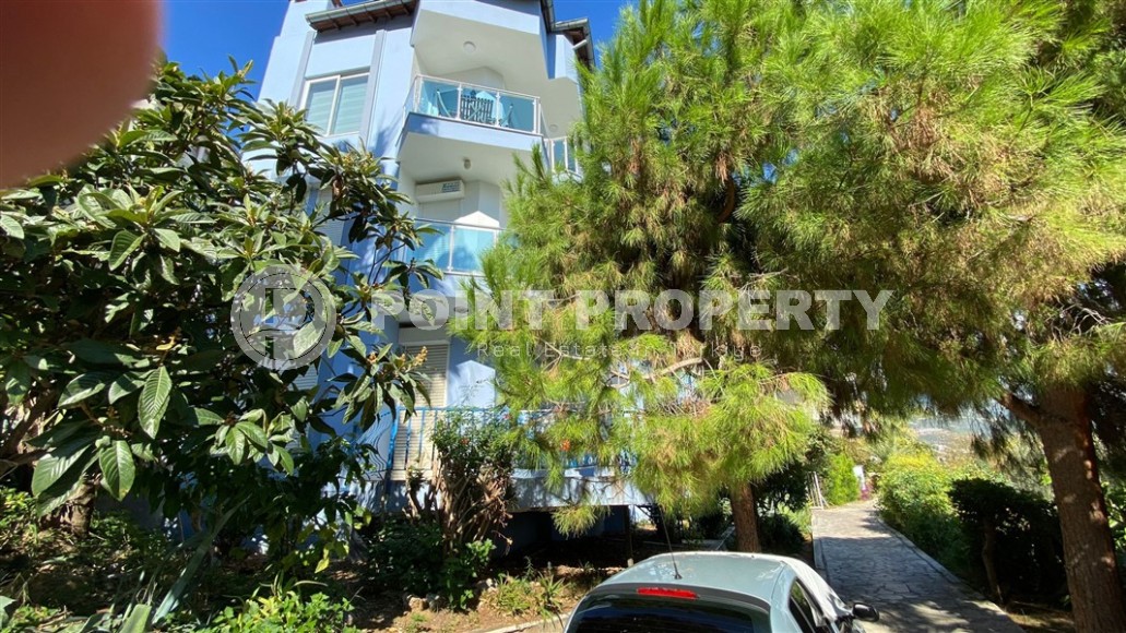 Квартира с видом на море и крепость Аланьи, в историческом центре города, в 450 метрах от пляжа-id-6571-фото-13