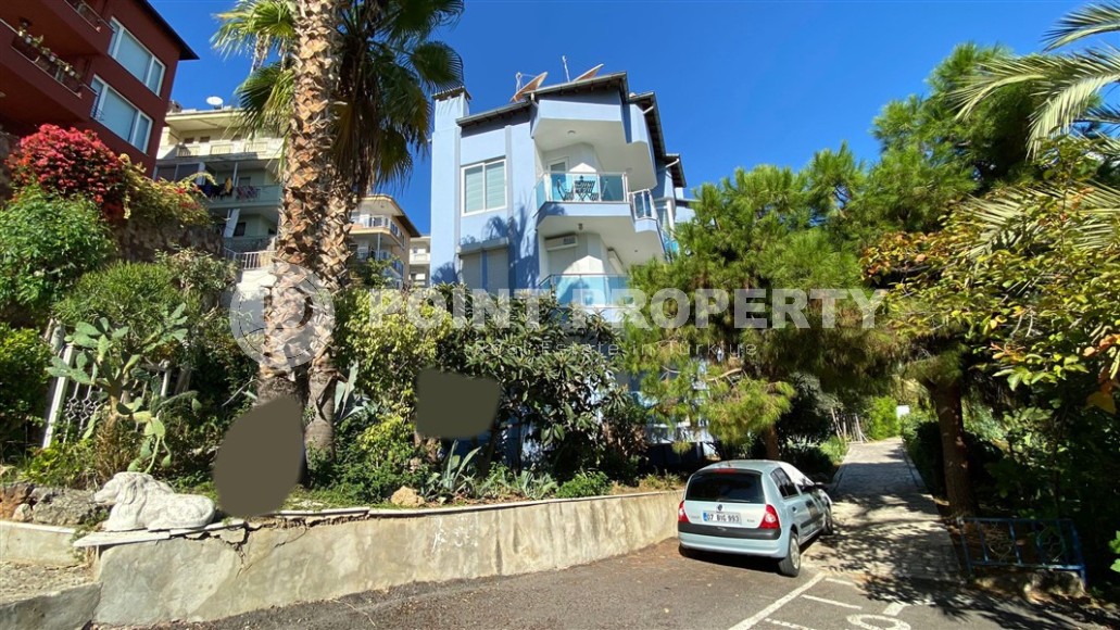 Квартира с видом на море и крепость Аланьи, в историческом центре города, в 450 метрах от пляжа-id-6571-фото-14