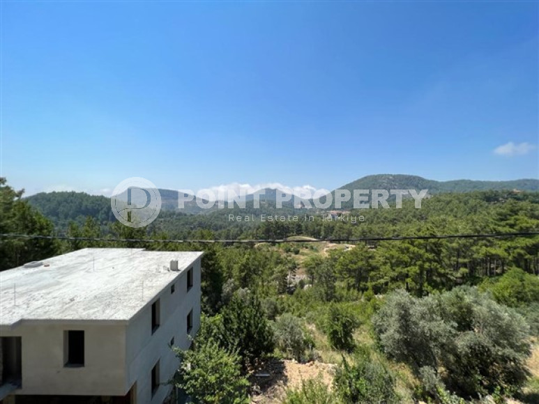 Отдельно стоящий частный дом, 5+2, 250м², в окружении гор, район Асмаджа, Аланья-id-1517-фото-24