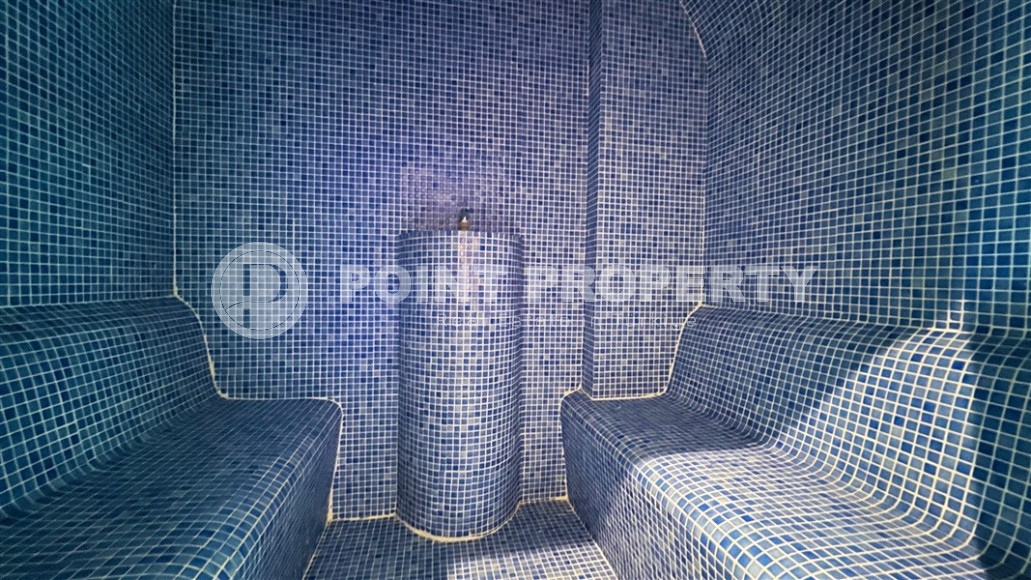 Stylish, modern apartment with comfortable high-quality furniture and the latest appliances, 850 meters from the sea, in the center of Oba district-id-6572-photo-19