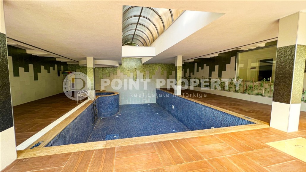 Stylish, modern apartment with comfortable high-quality furniture and the latest appliances, 850 meters from the sea, in the center of Oba district-id-6572-photo-20