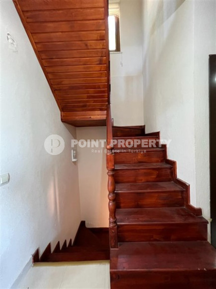 Отдельно стоящий частный дом, 5+2, 250м², в окружении гор, район Асмаджа, Аланья-id-1517-фото-25