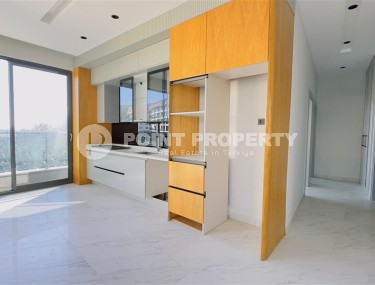 Spacious 2+1 apartment, on the 1st floor in a stylish, modern residential complex, on the first line from the sea-id-6573-photo-2