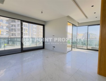 Spacious 2+1 apartment, on the 1st floor in a stylish, modern residential complex, on the first line from the sea-id-6573-photo-3