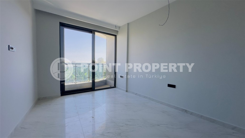 Spacious 2+1 apartment, on the 1st floor in a stylish, modern residential complex, on the first line from the sea-id-6573-photo-4