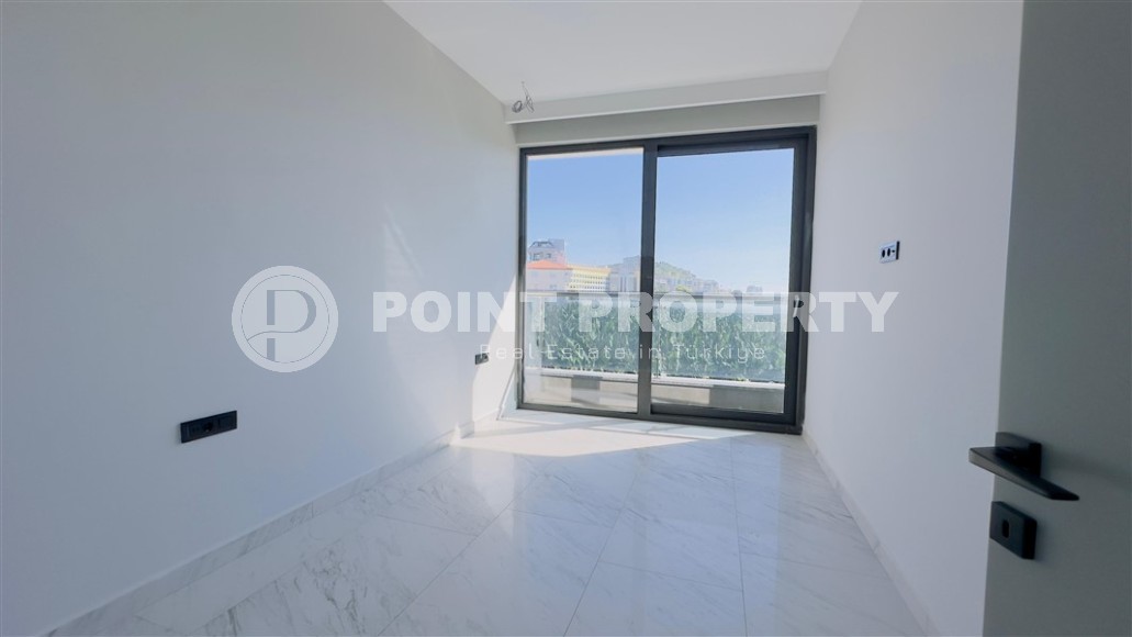 Spacious 2+1 apartment, on the 1st floor in a stylish, modern residential complex, on the first line from the sea-id-6573-photo-5