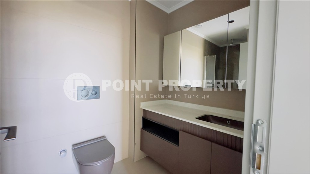 Spacious 2+1 apartment, on the 1st floor in a stylish, modern residential complex, on the first line from the sea-id-6573-photo-8
