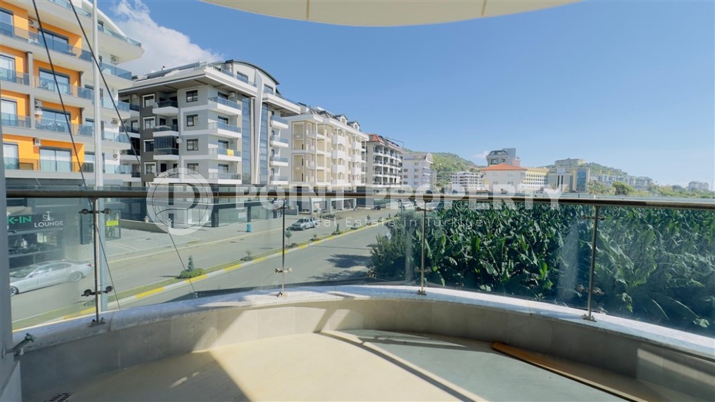 Spacious 2+1 apartment, on the 1st floor in a stylish, modern residential complex, on the first line from the sea-id-6573-photo-9