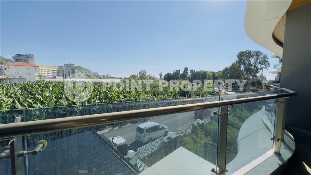 Spacious 2+1 apartment, on the 1st floor in a stylish, modern residential complex, on the first line from the sea-id-6573-photo-10