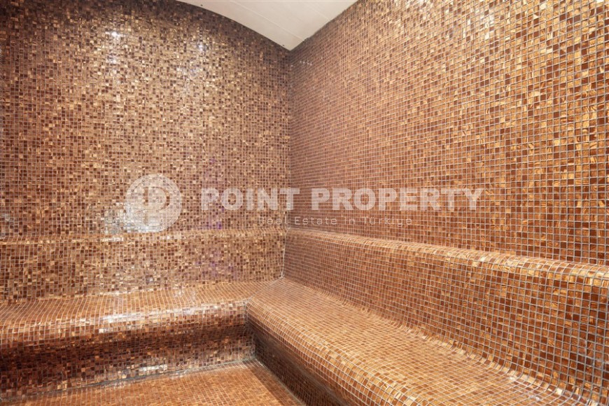 Spacious 2+1 apartment, on the 1st floor in a stylish, modern residential complex, on the first line from the sea-id-6573-photo-14