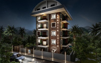 Investment boutique - complex in the upper part of Oba 40-80 sq.m.-id-1070-photo-1