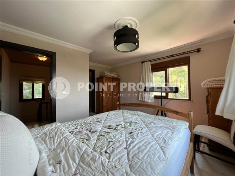 Отдельно стоящий частный дом, 5+2, 250м², в окружении гор, район Асмаджа, Аланья-id-1517-фото-28