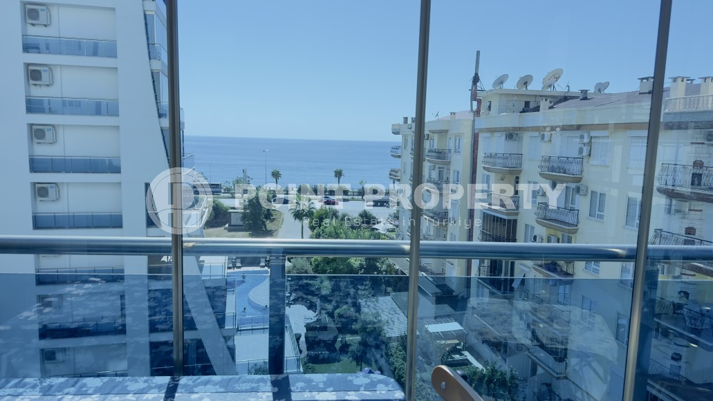 Panoramic apartment with sea views, in the center of the modern area of Alanya - Mahmutlar-id-6574-photo-11