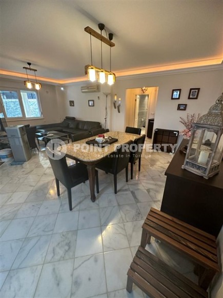 Отдельно стоящая вилла с бассейном и садом, в живописном, экологически чистом районе Аланьи - Верхняя Оба-id-6576-фото-2