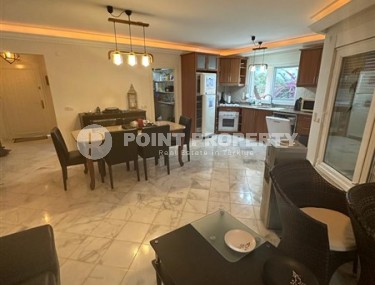 Отдельно стоящая вилла с бассейном и садом, в живописном, экологически чистом районе Аланьи - Верхняя Оба-id-6576-фото-3