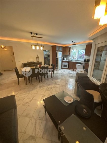 Отдельно стоящая вилла с бассейном и садом, в живописном, экологически чистом районе Аланьи - Верхняя Оба-id-6576-фото-3