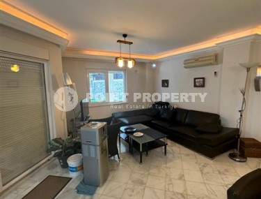 Отдельно стоящая вилла с бассейном и садом, в живописном, экологически чистом районе Аланьи - Верхняя Оба-id-6576-фото-4