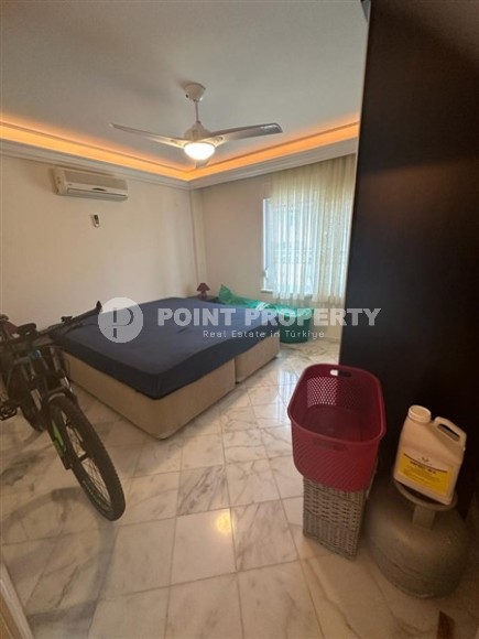 Отдельно стоящая вилла с бассейном и садом, в живописном, экологически чистом районе Аланьи - Верхняя Оба-id-6576-фото-5