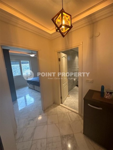 Отдельно стоящая вилла с бассейном и садом, в живописном, экологически чистом районе Аланьи - Верхняя Оба-id-6576-фото-8