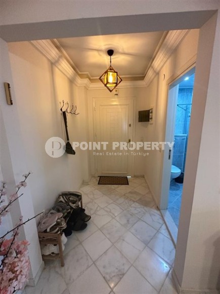 Отдельно стоящая вилла с бассейном и садом, в живописном, экологически чистом районе Аланьи - Верхняя Оба-id-6576-фото-9