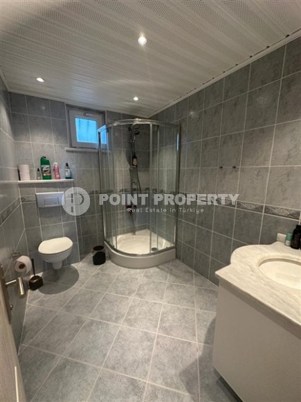 Отдельно стоящая вилла с бассейном и садом, в живописном, экологически чистом районе Аланьи - Верхняя Оба-id-6576-фото-10