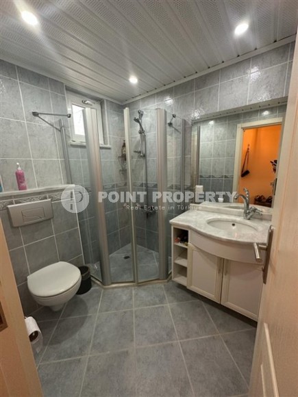 Отдельно стоящая вилла с бассейном и садом, в живописном, экологически чистом районе Аланьи - Верхняя Оба-id-6576-фото-11