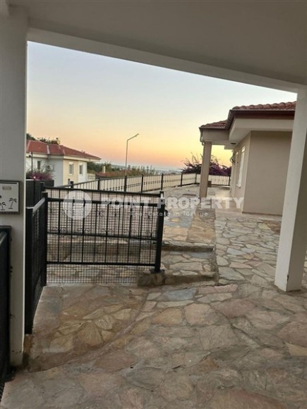 Отдельно стоящая вилла с бассейном и садом, в живописном, экологически чистом районе Аланьи - Верхняя Оба-id-6576-фото-12