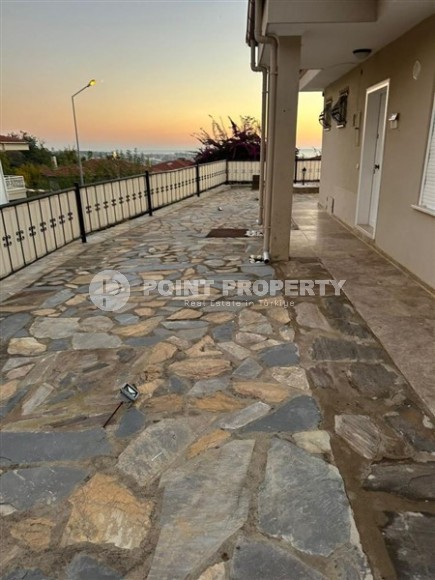 Отдельно стоящая вилла с бассейном и садом, в живописном, экологически чистом районе Аланьи - Верхняя Оба-id-6576-фото-16