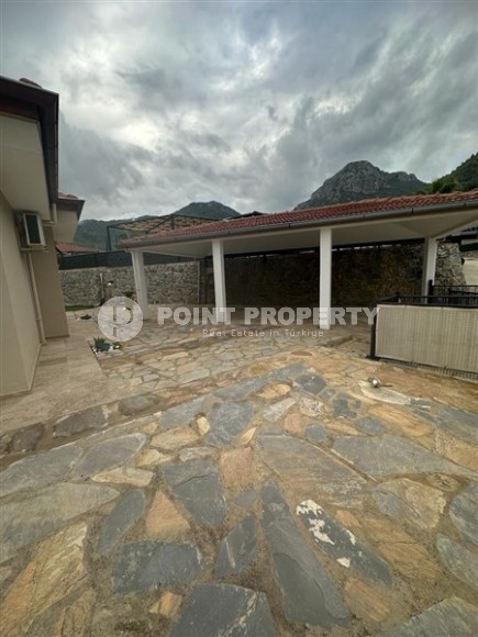 Отдельно стоящая вилла с бассейном и садом, в живописном, экологически чистом районе Аланьи - Верхняя Оба-id-6576-фото-20