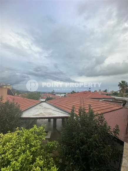 Отдельно стоящая вилла с бассейном и садом, в живописном, экологически чистом районе Аланьи - Верхняя Оба-id-6576-фото-22