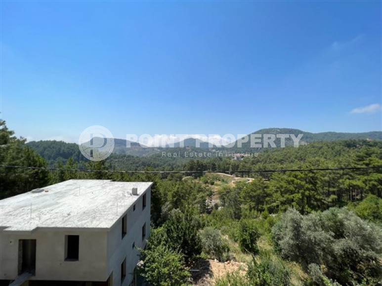 Отдельно стоящий частный дом, 5+2, 250м², в окружении гор, район Асмаджа, Аланья-id-1517-фото-33