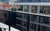 Compact, modern 1+1 apartment, on the 4th floor in a residential complex built in 2020-id-6577-photo-9