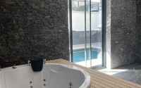 Compact, modern 1+1 apartment, on the 4th floor in a residential complex built in 2020-id-6577-photo-12