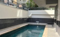 Compact, modern 1+1 apartment, on the 4th floor in a residential complex built in 2020-id-6577-photo-13