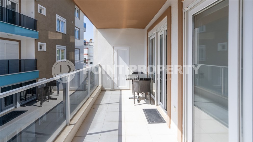 Небольшая квартира с мебелью и бытовой техникой, в 300 метрах от знаменитого пляжа Клеопатры-id-6578-фото-8