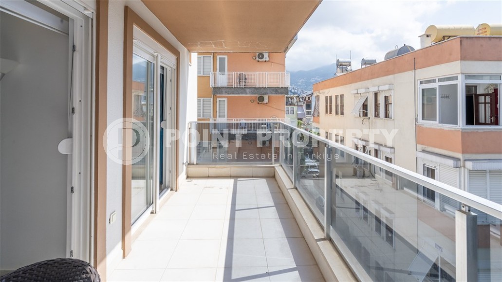 Небольшая квартира с мебелью и бытовой техникой, в 300 метрах от знаменитого пляжа Клеопатры-id-6578-фото-9