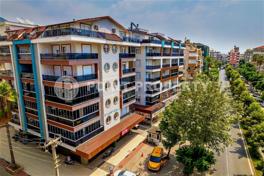 Небольшая квартира с мебелью и бытовой техникой, в 300 метрах от знаменитого пляжа Клеопатры-id-6578-фото-11