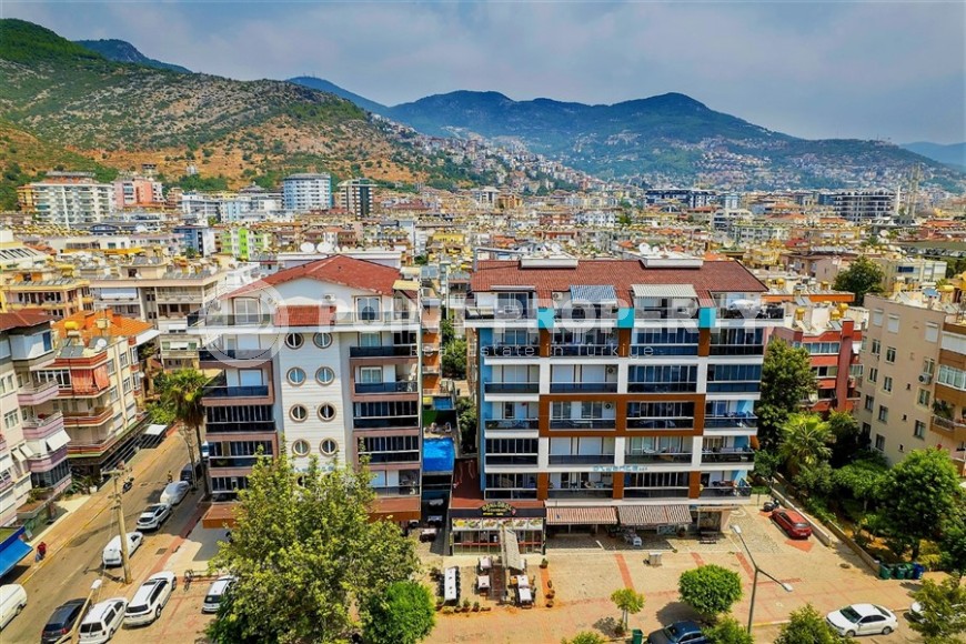 Небольшая квартира с мебелью и бытовой техникой, в 300 метрах от знаменитого пляжа Клеопатры-id-6578-фото-12