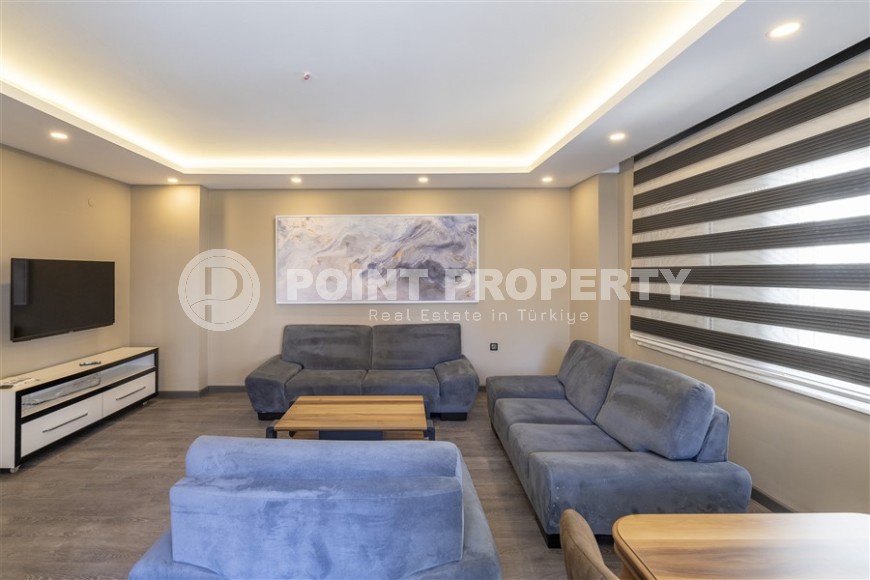 Квартира с качественным ремонтом, современной мебелью и новейшей бытовой техникой, в двух километрах от моря-id-6579-фото-2