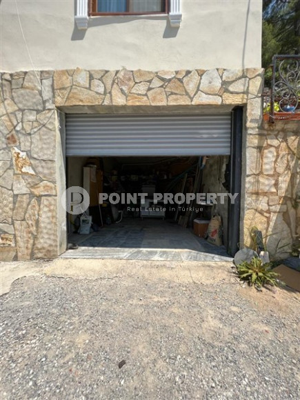 Отдельно стоящий частный дом, 5+2, 250м², в окружении гор, район Асмаджа, Аланья-id-1517-фото-36