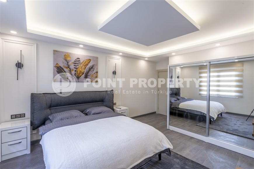 Квартира с качественным ремонтом, современной мебелью и новейшей бытовой техникой, в двух километрах от моря-id-6579-фото-5