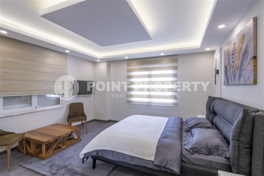 Квартира с качественным ремонтом, современной мебелью и новейшей бытовой техникой, в двух километрах от моря-id-6579-фото-6