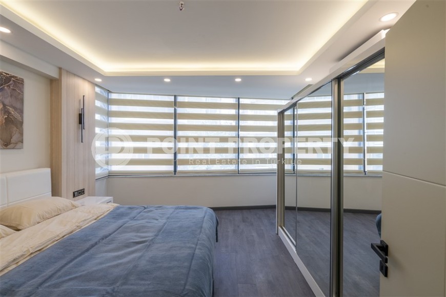 Квартира с качественным ремонтом, современной мебелью и новейшей бытовой техникой, в двух километрах от моря-id-6579-фото-8