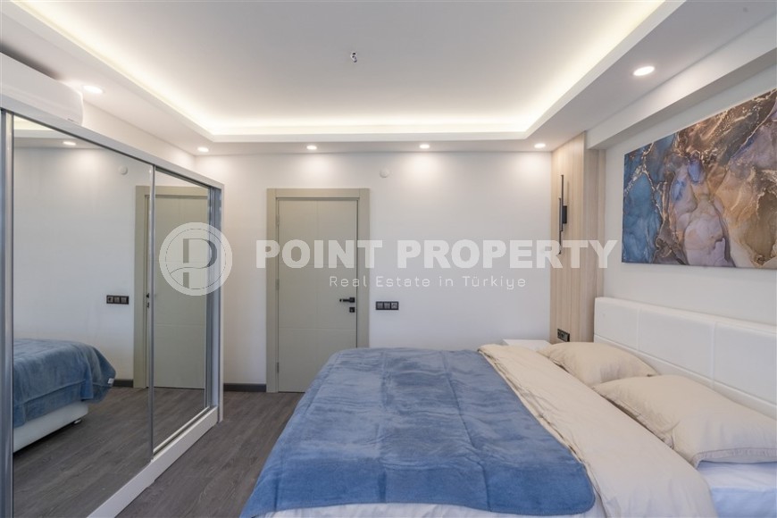 Квартира с качественным ремонтом, современной мебелью и новейшей бытовой техникой, в двух километрах от моря-id-6579-фото-9