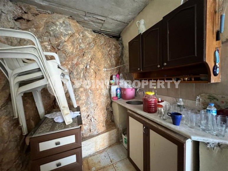 Отдельно стоящий частный дом, 5+2, 250м², в окружении гор, район Асмаджа, Аланья-id-1517-фото-38