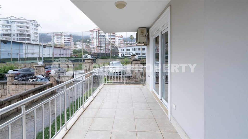 Готовая к проживанию квартира 2+1, на площади 112 м2, в центре спокойного, современного района Аланьи - Джикджилли-id-6580-фото-13