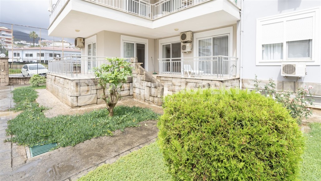 Готовая к проживанию квартира 2+1, на площади 112 м2, в центре спокойного, современного района Аланьи - Джикджилли-id-6580-фото-14