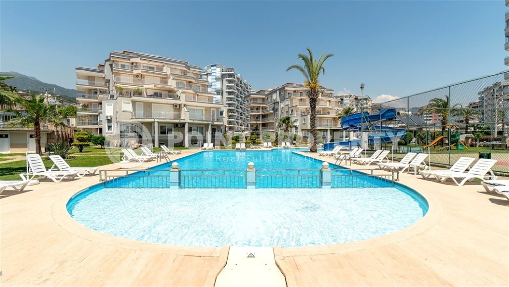 Готовая к проживанию квартира 2+1, на площади 112 м2, в центре спокойного, современного района Аланьи - Джикджилли-id-6580-фото-15