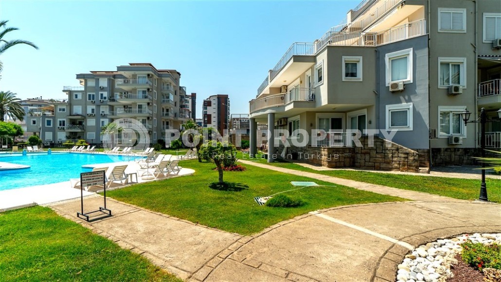 Готовая к проживанию квартира 2+1, на площади 112 м2, в центре спокойного, современного района Аланьи - Джикджилли-id-6580-фото-18