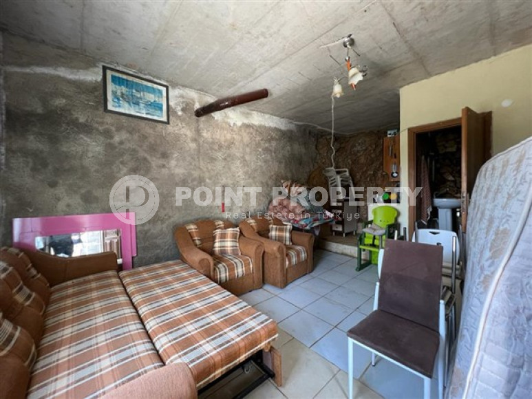 Отдельно стоящий частный дом, 5+2, 250м², в окружении гор, район Асмаджа, Аланья-id-1517-фото-39